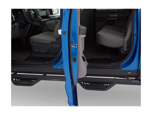 [HUL-2874136] HUSKY LINERS TRAIL ARMOR ROCKER PANEL - TOYOTA TUNDRA 2007-2021