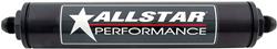 [AAF-ALL40240] Allstar Performance Inline Aluminum Fuel Filters