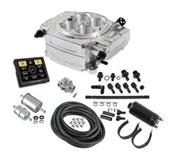 [SNE-550-510-3XK] Holley Sniper 2 EFI 650 HP Inline Pump Fuel Injection Systems