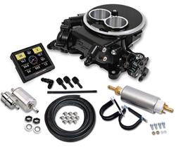 [SNE-550-850K] Holley Sniper EFI 2300 Two-Barrel Fuel Injection Systems
