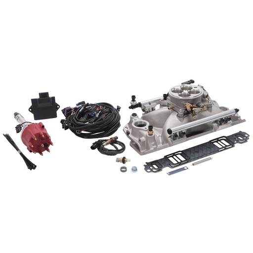 [EDL-35770] Edelbrock 35770: Pro-Flo 4 EFI System 1986 & Earlier Small Block Chevy