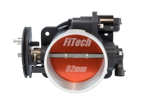 [FIF-70061] FITech Fuel Injection 70061: 70061 Loaded LS Throttle Body 92 mm