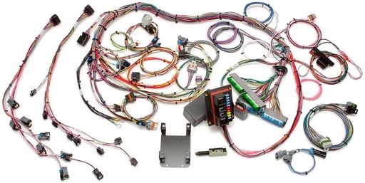 [PRF-60221] Painless Performance Products 60221: Throttle-by-Wire Harness 2003-2006 GM Gen III 4.8/5.3/6.0L