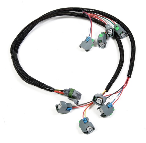 [HLY-558-201] Holley 558-201: 558-201 Dominator & HP EFI LSx Injector Wiring Harness
