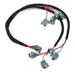 [HLY-558-201] Holley Replacement Fuel Injector Wiring Harnesses