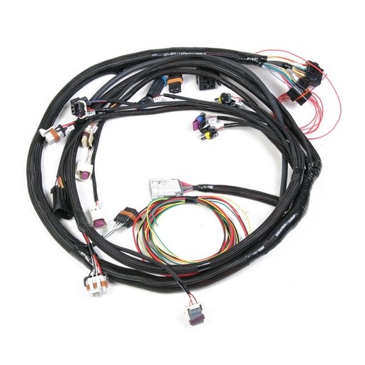 [HLY-558-103] Holley 558-103: 558-103 Main Harness for GM LS2, LS3, LS7 Engines w/Holley HP or Dominator EFI (58X Crank Reluctor)
