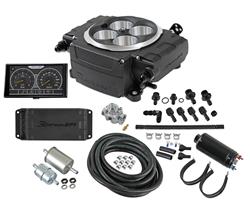 [SNE-550-511-5PK] Holley Sniper 2 EFI 650 HP Inline Pump Fuel Injection Systems with Power Distribution Module