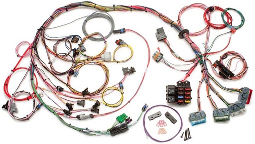 [PRF-60502] Painless Performance Products 60502: EFI Wiring Harness 1992-1997 GM LT1