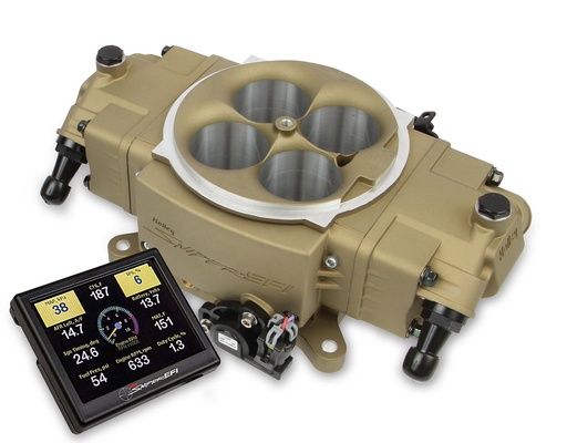 [SNE-550-872] Holley 550-872: 550-872 Sniper Stealth 4150 Self-Tuning Fuel Injection System