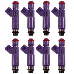 [FMS-M-9593-LU24A] Ford Performance Parts High-Flow Fuel Injectors