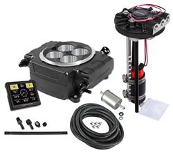 [SNE-550-511-3XD] Holley Sniper 2 EFI 650 HP Returnless Fuel Injection Systems SNE-550-511-3XD