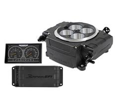 [SNE-550-511-5PX] Holley Sniper 2 EFI 650 HP Base Fuel Injection Systems with Power Distribution Module SNE-550-511-5PX