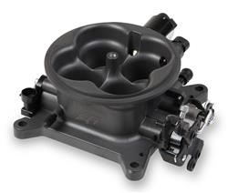[HLY-112-587] Holley Universal 4-Barrel 1000 CFM 4150 Flange Throttle Bodies