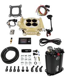 [FIF-35205] FiTech Easy Street 600 HP EFI System Force Fuel Injection Master Kits
