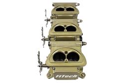 [FIF-39610] FiTech Go EFI 3x2 Tri Power 600 HP Fuel Injection Systems