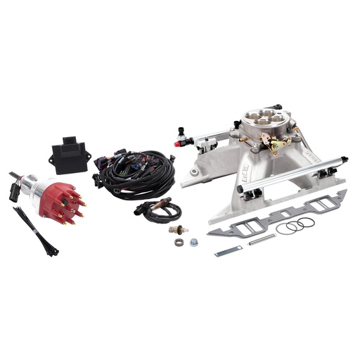 [EDL-35910] Edelbrock 35910: Pro-Flo 4 EFI System Big Block Chrysler RB 413-426-440 V8