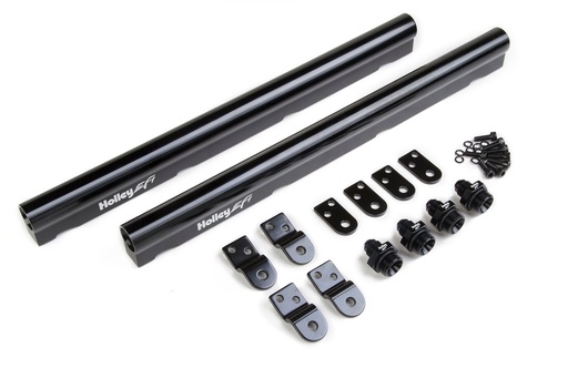 [HLY-534-209] Holley 534-209: 534-209 Fuel Rail Set Fits LS1, LS2, LS3, LS6 & L99 Factory Intakes