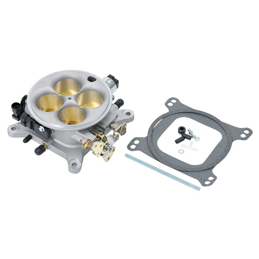 [EDL-4150] Edelbrock 4150: 4150 Throttle Body #4150 For Universal 4150 Style 4-Barrel