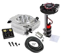 [SNE-550-510-3XR] Holley Sniper 2 EFI 650 HP Return-Type Fuel Injection Systems