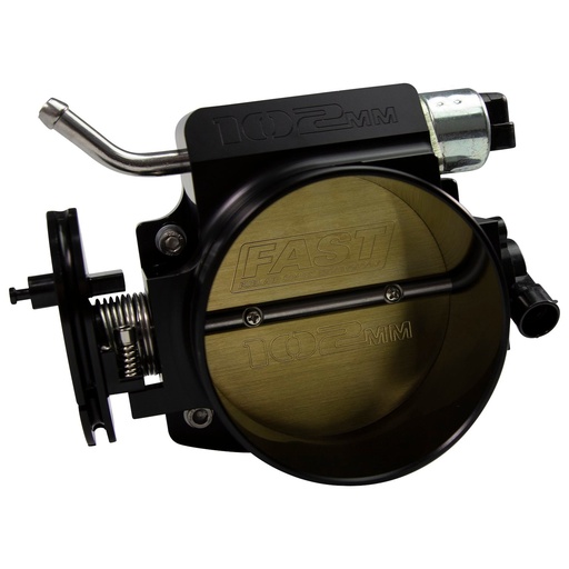 [FST-54107] FAST 54107: Big Mouth Throttle Body 102 mm [GM LS Gen III/IV Cable Driven]