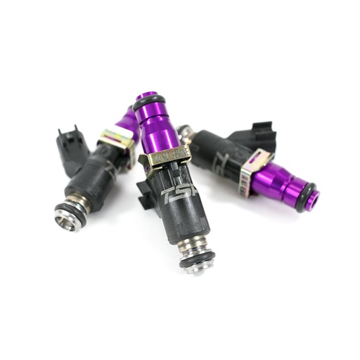 [TSN-81050-36] Top Street Performance 81050-36: 81050-36 High-Flow Fuel Injectors, LS1/LS2/LS6/5.0L Coyote TSP Velocity, 36 lbs/hr