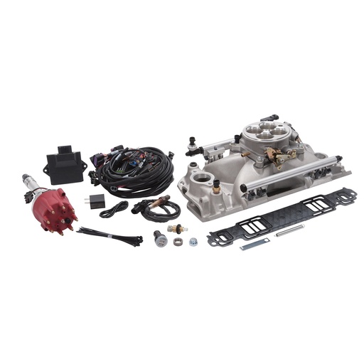 [EDL-35690] Edelbrock 35690: Pro-Flo 4 EFI System 1986 & Earlier Small Block Chevy
