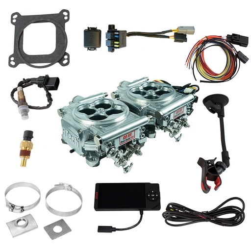 [FIF-30065] FITech Fuel Injection 30065: GO EFI 2X4 1200HP PWR ADR