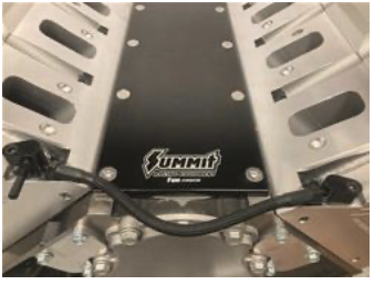 [SUM-220960-B] Summit Racing SUM-220960-B - Summit Racing™ Coolant Steam Port Crossover Kits
