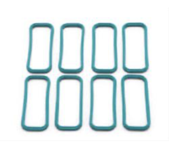 [EDL-7386]  Edelbrock 7386 - Edelbrock Intake Manifold Gaskets LS RECTANGULAR PORT