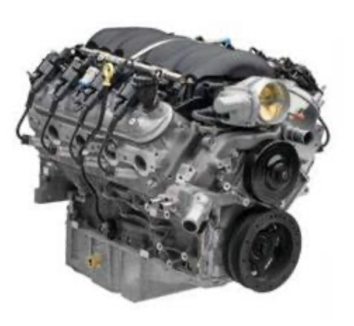 [19540156] Chevrolet Performance LS3 6.2L 376 C.I.D 495 HP Engine Assemblies 19540156
