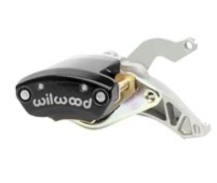 [120-15484-BK] Wilwood MC4 Mechanical Parking Brake Calipers 120-15484-BK
