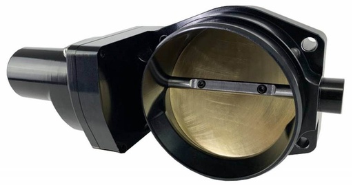 [GRN-GMTBLS105B] Granatelli GMTBLS105B: GMTBLS105B Drive-By-Wire Throttle Body 2005-2017 GM LS/LSA/LSX, 105 MM - Black Finish