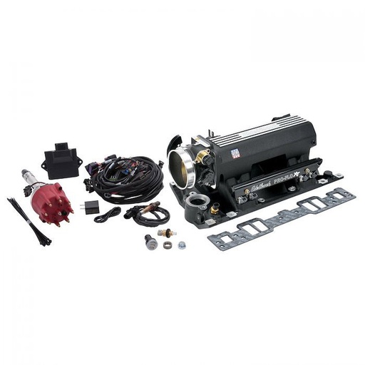 [EDL-35823] Edelbrock 35823: Pro-Flo 4 XT EFI System Small Block Chevy with Vortec/E-Tec Cylinder Heads