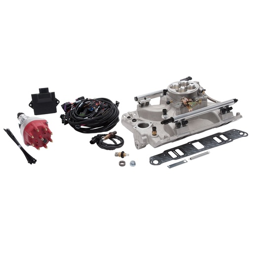 [EDL-35970] Edelbrock 35970: Pro-Flo 4 EFI System Pontiac 326-455 V8