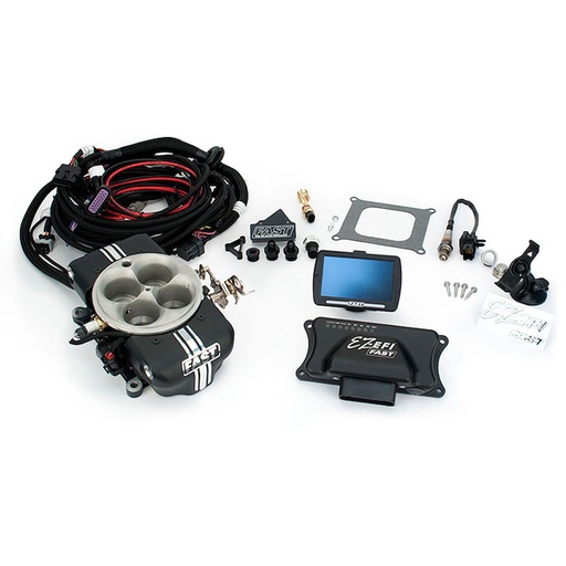 [FST-30400-KIT] FAST 30400-KIT: EZ-EFI 2.0 Self-Tuning Fuel Injection System Basic Kit