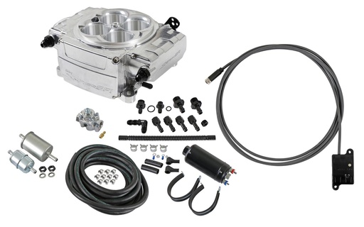 [SNE-550-510-BXK] Holley Sniper 2 EFI 650 HP Inline Pump Fuel Injection Systems