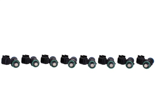 [FMS-M-9593-MU52] Ford Performance M-9593-MU52: Fuel Injector Flow Rate: 52 lbs/Hr @ 39.15 psi