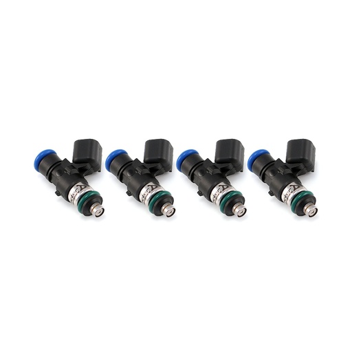 [IJD-10503414144] Injector Dynamics 10503414144: 1050.34.14.14.4 1050cc Fuel Injector, 34 mm Length, 14 mm Top O-Ring, 14 mm Lower O-Ring