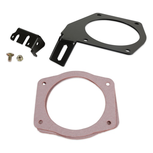 [HLY-20-147] Holley 20-147: 20-147 Throttle Cable Bracket For OE & Fast Car Style 95MM