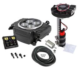 [SNE-550-511-3XR] Holley Sniper 2 EFI 650 HP Return-Type Fuel Injection Systems SNE-550-511-3XR