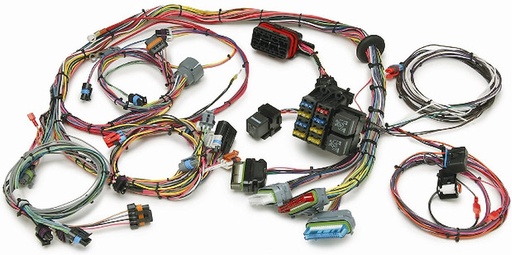 [PRF-60211] Painless Performance Products 60211: EFI Wiring Harness 1996-2000 GM Truck Vortec 7.4L V8 (MPFI) w/4L80E Transmission