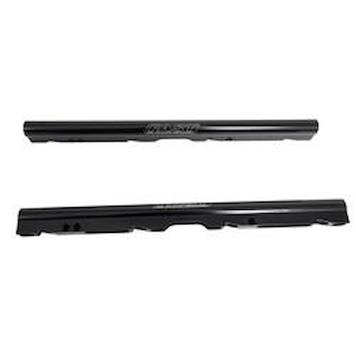 [FST-146027B-KIT] FAST 146027B-KIT: LSXR Billet Fuel Rail Kit LS3/LS7 Black with Fittings, O-Rings, Hardware