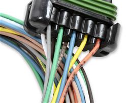 [SNE-558-491] Holley Sniper EFI Input/Output Wiring Harnesses