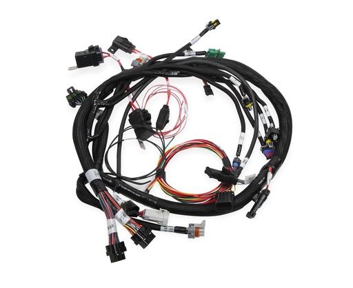 [HLY-558-117] Holley 558-117: 558-117 Universal MPFI Coil-on-Plug Main Harness