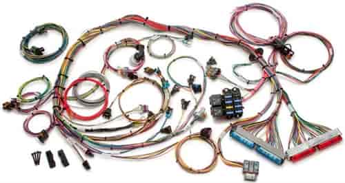 [PRF-60522] Painless Performance Products 60522: EFI Wiring Harness 1997-2004 GM LS1/LS6
