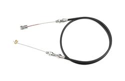 [LOK-TCP1000LS1U] Lokar Hi-Tech Throttle Cables