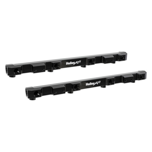 [HLY-534-285] Holley 534-285: 534-285 Billet Fuel Rail Kit - Lsa And Ls9