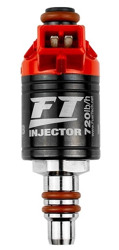 [FCH-5010107883] FuelTech 5010107883: FT Fuel Injector [720 lbs./hr.]