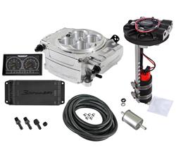 [SNE-550-510-5PR] Holley Sniper 2 EFI 650 HP Return-Type Fuel Injection Systems with Power Distribution Module  SNE-550-510-5PR 