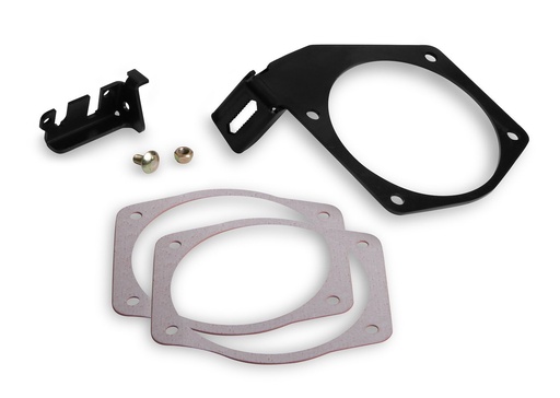 [HLY-20-148] Holley 20-148: 20-148 Throttle Cable Bracket For OE & Fast Car Style 105MM
